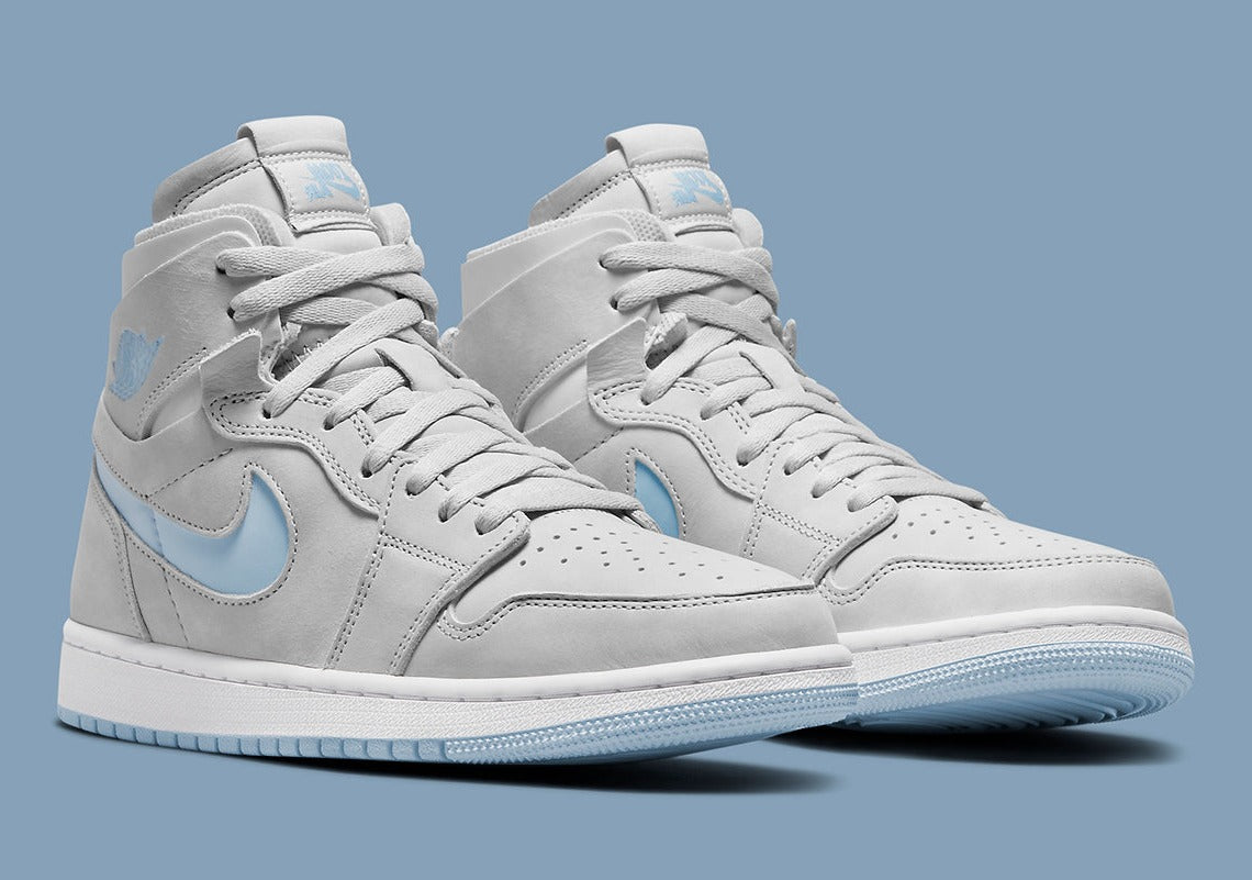 Jordan 1 High Zoom Air CMFT Grey Fog