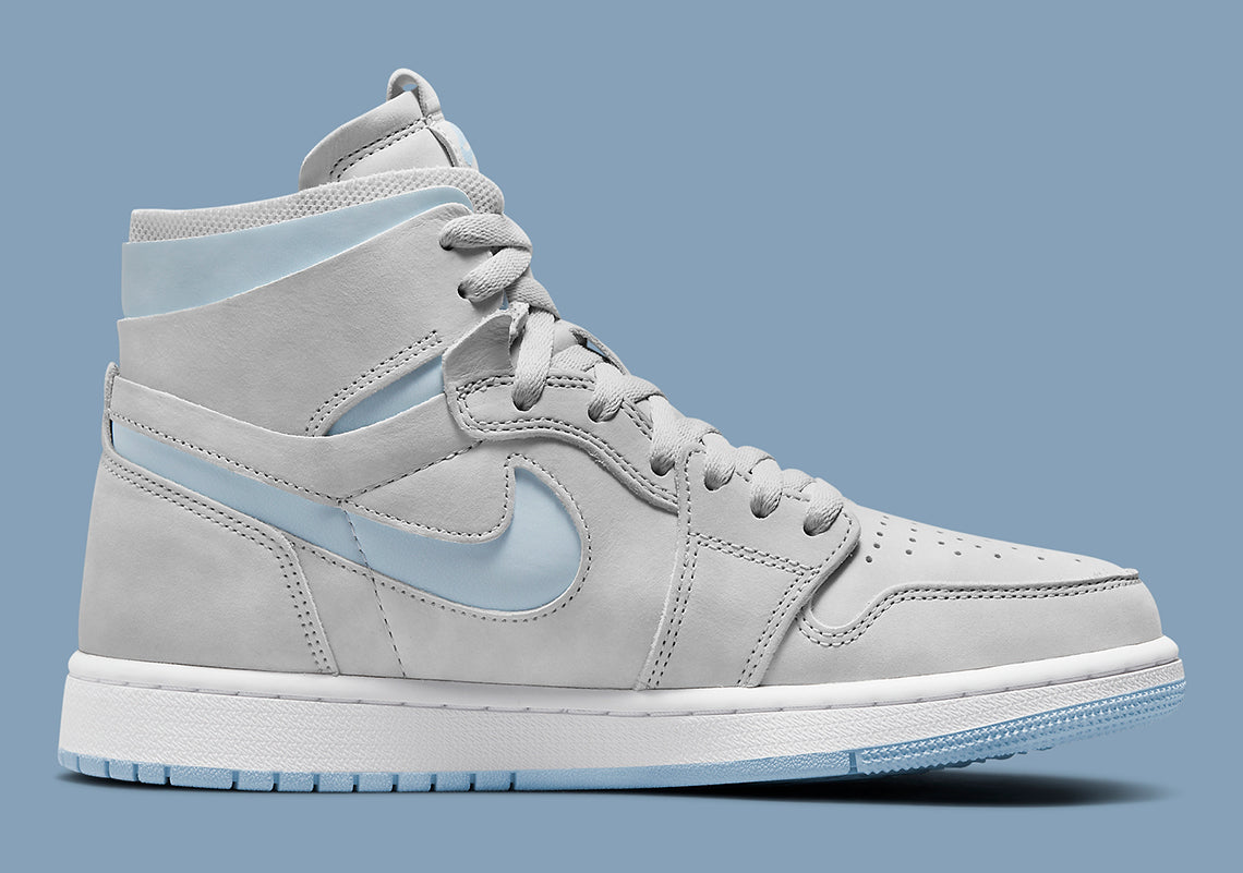 Jordan 1 High Zoom Air CMFT Grey Fog