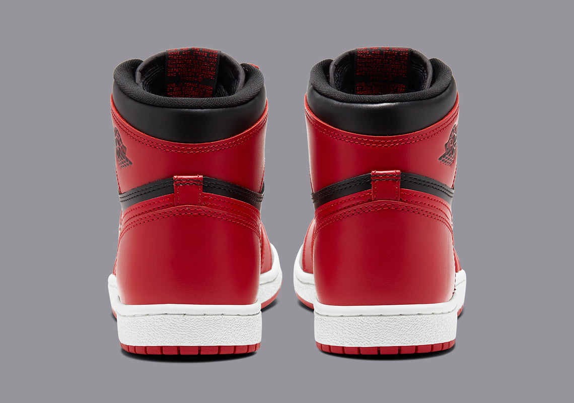 Jordan 1 Retro High 85 Varsity Red