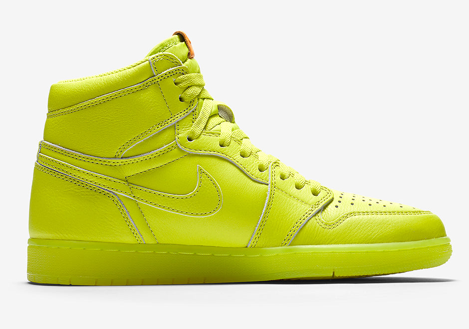 Air Jordan 1 Retro High Gatorade Cyber