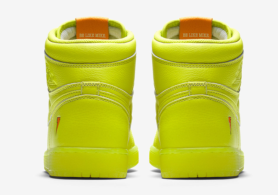 Air Jordan 1 Retro High Gatorade Cyber