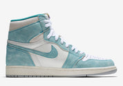 Jordan 1 Retro High Turbo Green