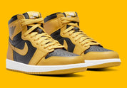 Jordan 1 Retro High pollen