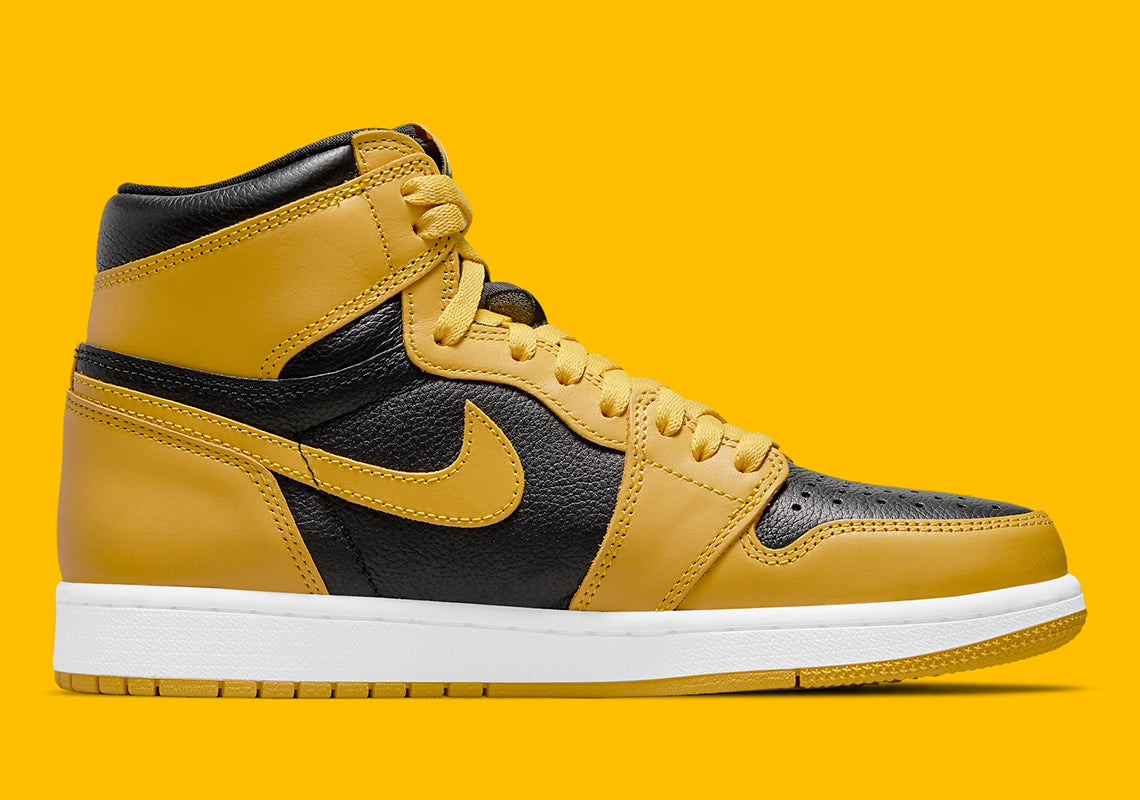 Jordan 1 Retro High Pollen