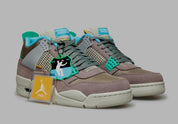 Jordan 4 Retro SP 30th Anniversary Union Taupe Haze