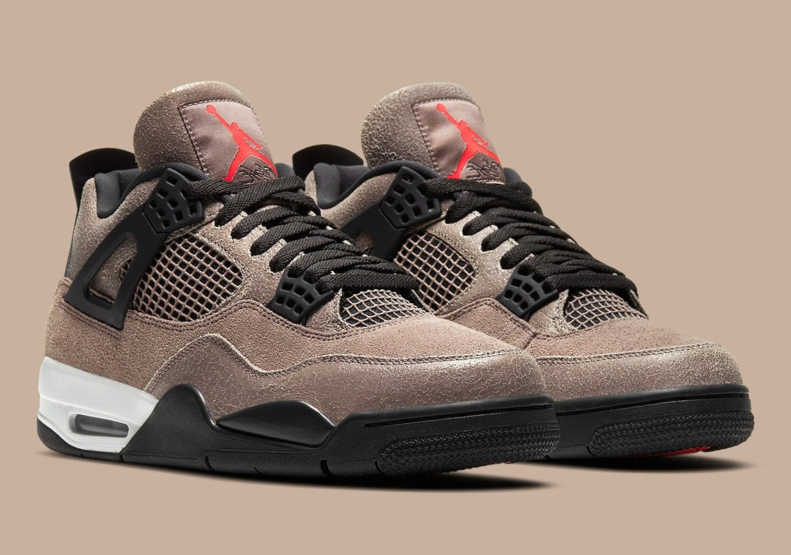 Jordan 4 Retro Taupe Haze