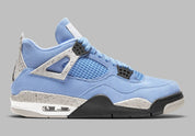 Jordan 4 Retro University Blue