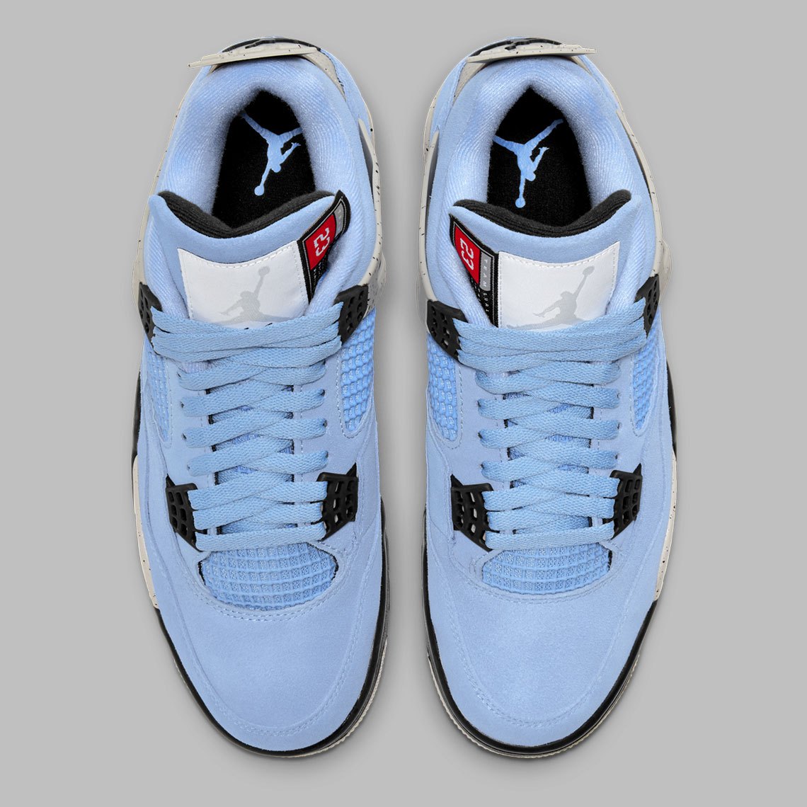 Jordan 4 Retro University Blue