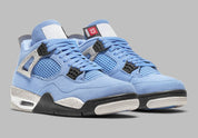 Jordan 4 Retro University Blue