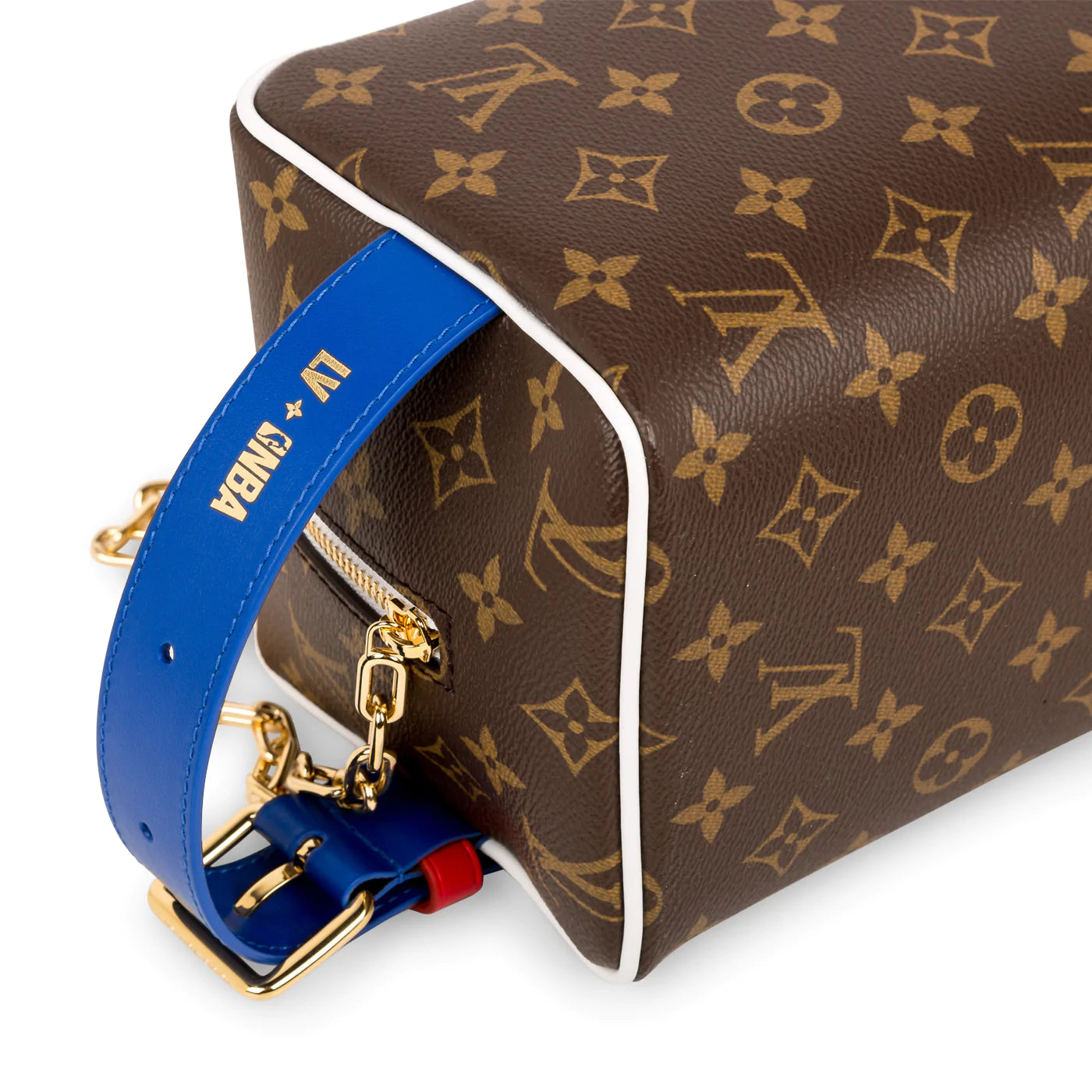 Louis Vuitton x NBA Cloakroom Dopp Kit Monogram