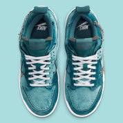 Nike Dunk Low Lucky Charms Ash Green