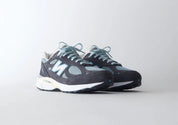 New Balance 990v3 Kith Steel Blue