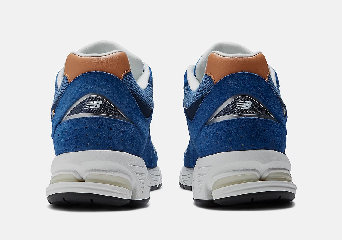 New Balance 2002R Atlantic Blue Sepia