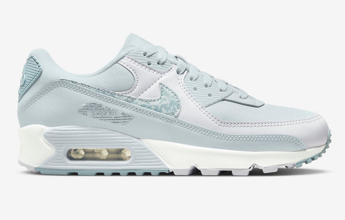 Nike Air Max 90 Aura Ocean Cube