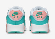 Nike Air Max 90 Washed Teal Snakeskin