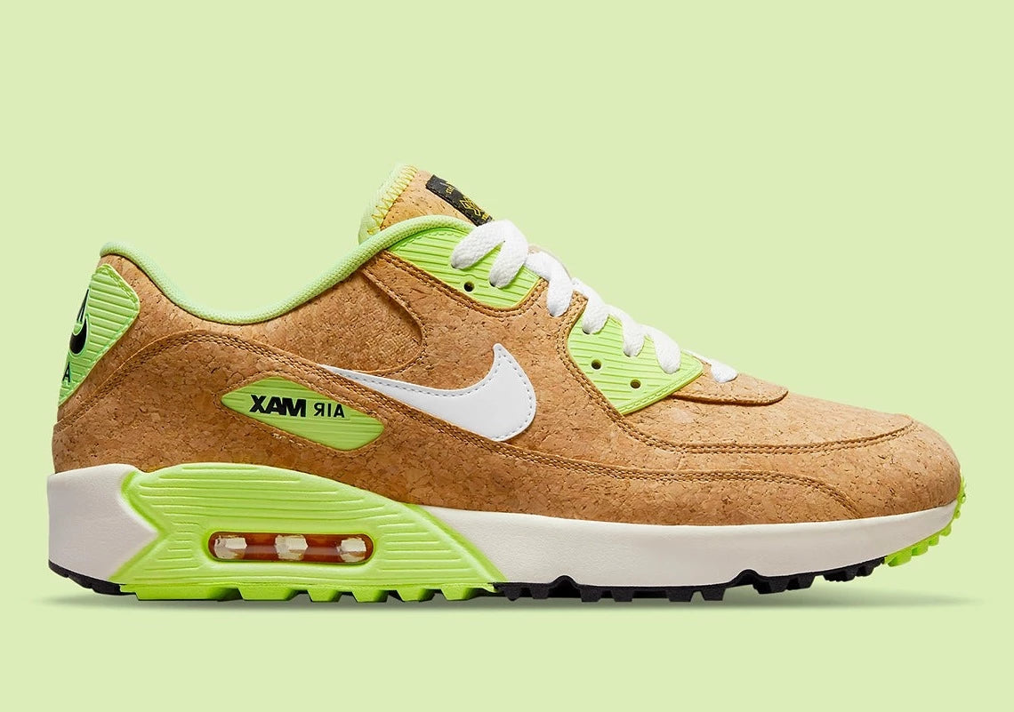 Nike Air Max 90 Golf NRG Cork