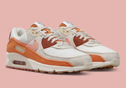 Nike Air Max 90 Sun Club Tan Orange