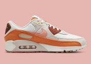 Nike Air Max 90 Sun Club Tan Orange