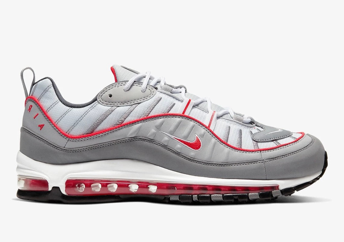 Nike - Air Max 98 Particle Grey