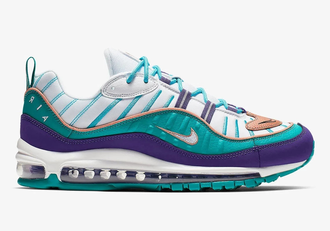 Nike - Air Max 98 Hornets