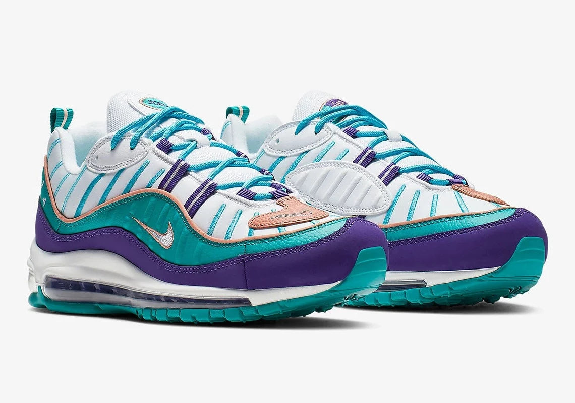 Nike - Air Max 98 Hornets