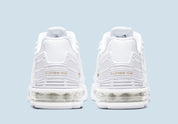 Nike Air Max Plus 3 Triple White