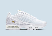 Nike Air Max Plus 3 Triple White