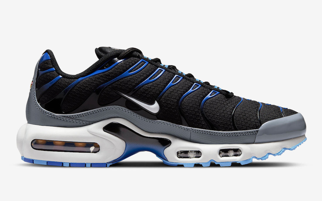 Nike Air Max Plus Black Royal Grey