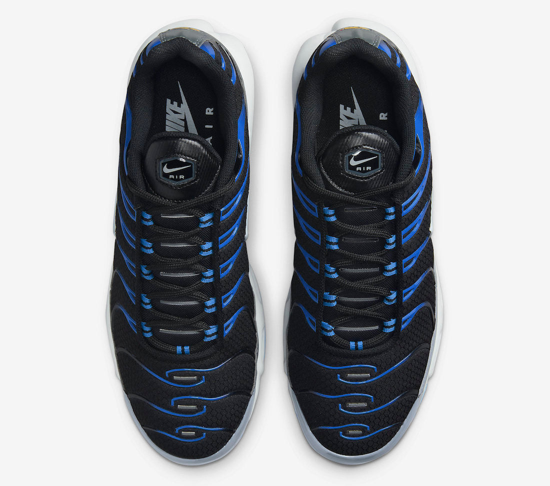 Nike Air Max Plus Black Royal Grey