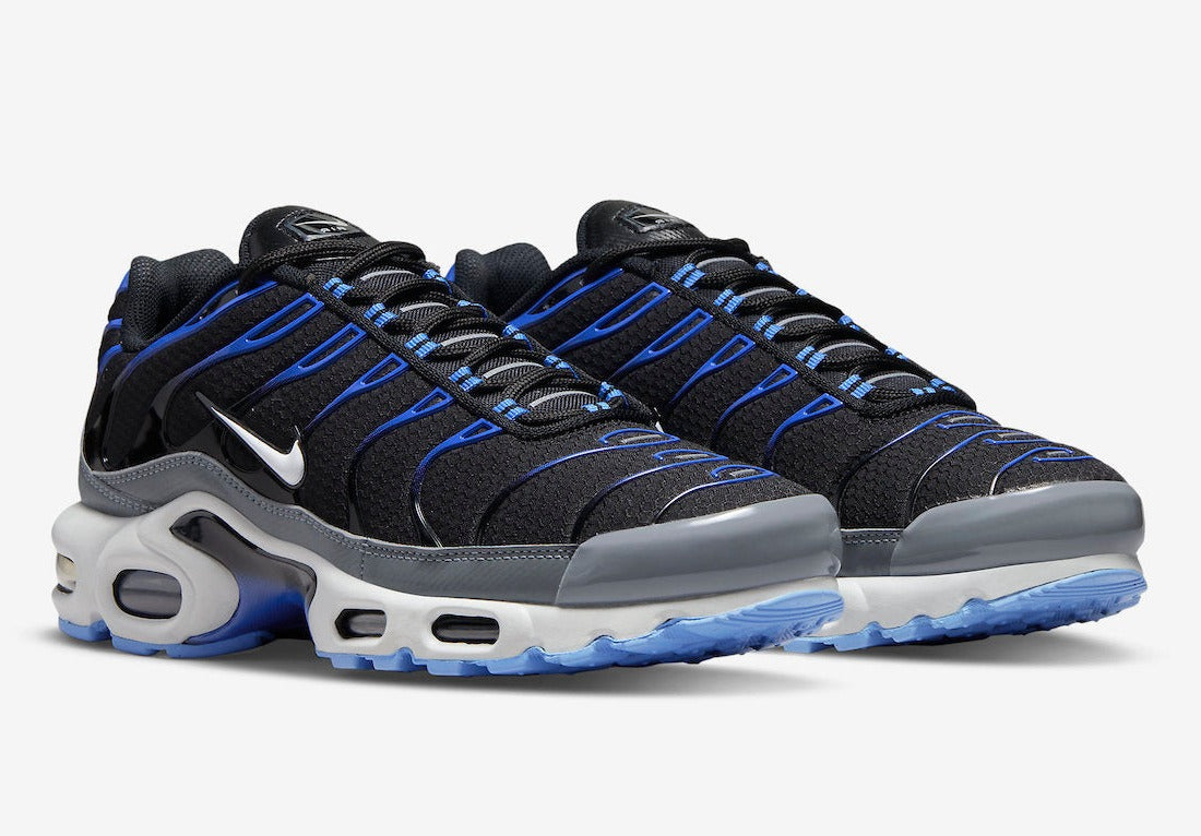 Nike Air Max Plus Black Royal Grey