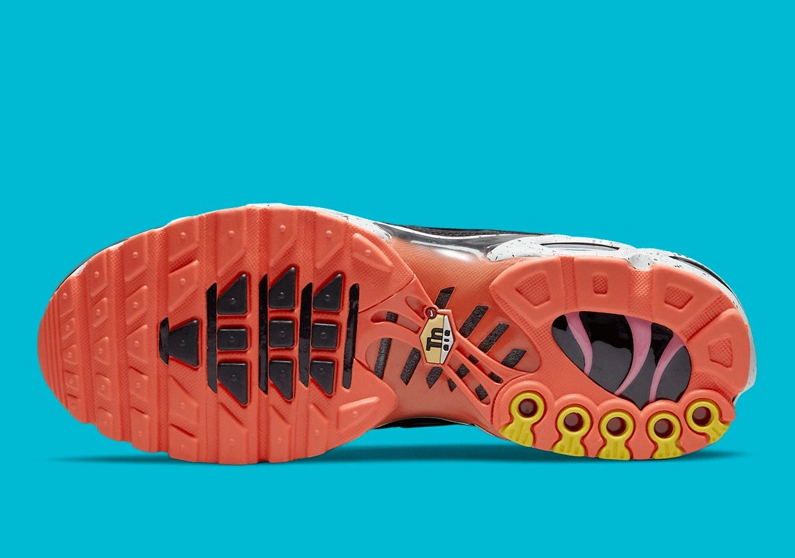 Nike Air Max Plus Black Teal Coral – GlobalSneakers