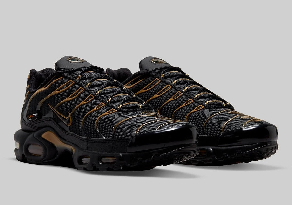 Nike Air Max Plus Cordura Black