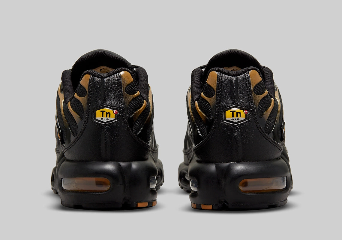 Nike Air Max Plus Cordura Black