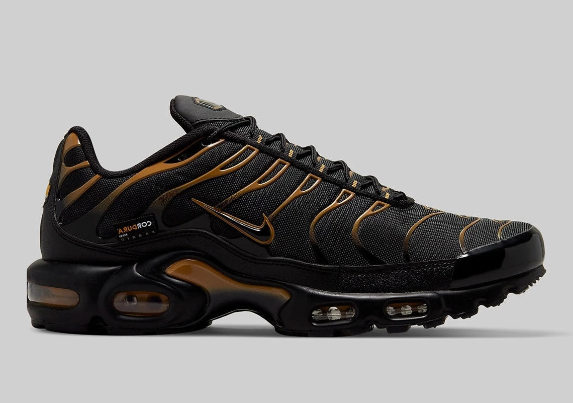 Nike Air Max Plus Cordura Black