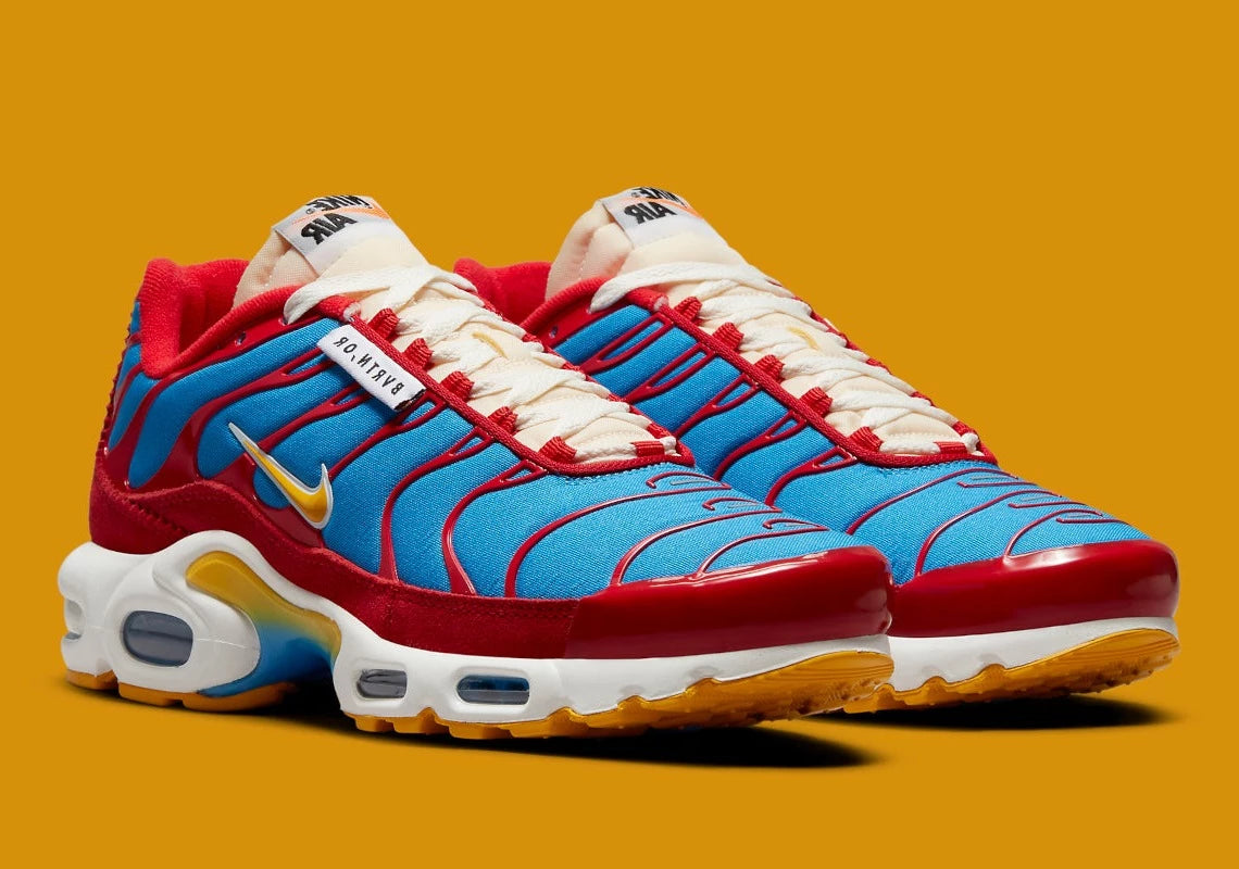 Nike Air Max Plus SE Air Max Running Club University Blue