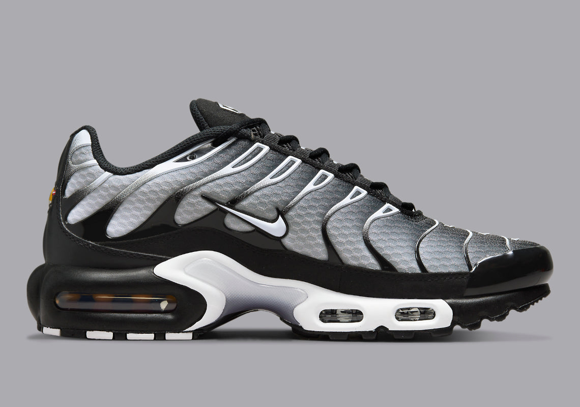 Nike Air Max Plus Black Silver White