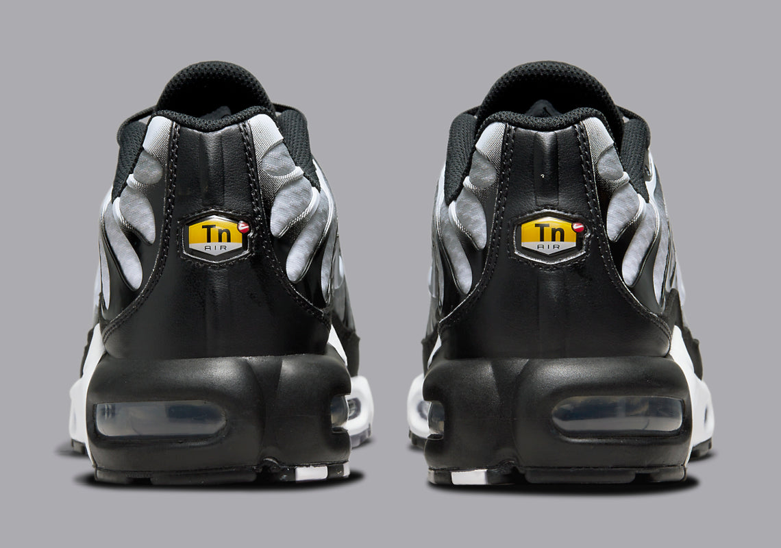 Nike Air Max Plus Black Silver White