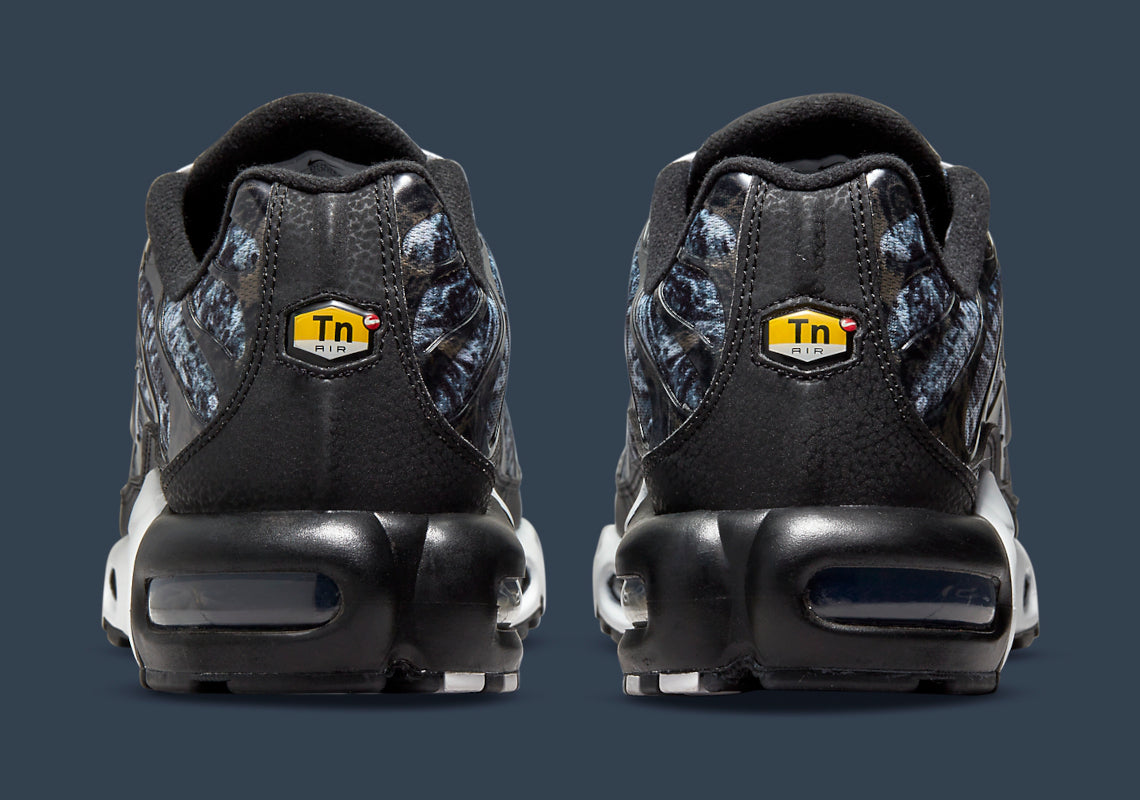 Nike Air Max Plus Dark Smoke Grey