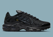 Nike Air Max Plus Multi-Swoosh Black