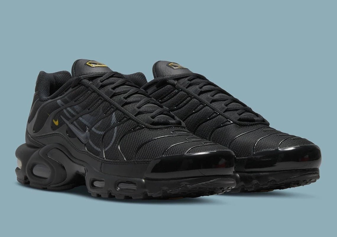 Nike Air Max Plus Multi-Swoosh Black