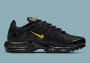 Nike Air Max Plus Multi-Swoosh Black