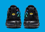 Nike Air Max Plus Black Blue Red (BERLIN)