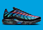 Nike Air Max Plus Black Blue Red (BERLIN)