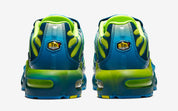 Nike Air Max Plus Fade Blue Hero Volt