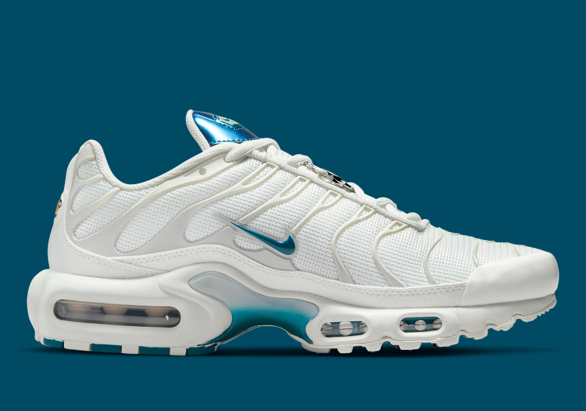 Nike Air Max Plus Metallic Teal