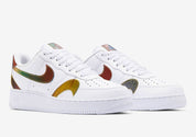 Nike - Air Force 1 Low Misplaced Swooshes
