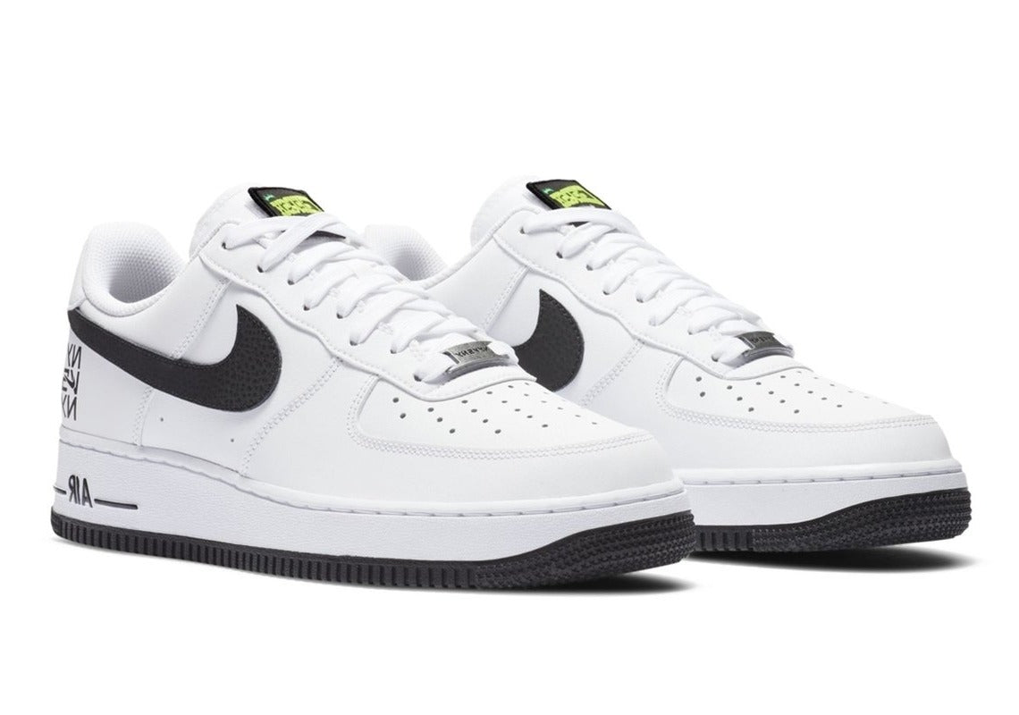 Nike - Air Force 1 Low NY vs NY White Black