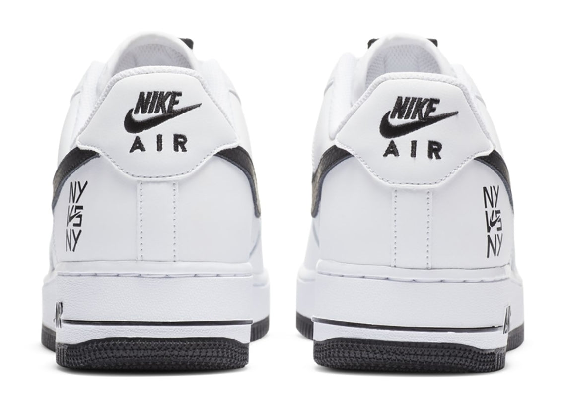 Nike - Air Force 1 Low NY vs NY White Black