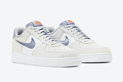 Nike - Air Force 1 Low Pure Platinum Indigo Fog