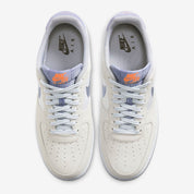 Nike - Air Force 1 Low Pure Platinum Indigo Fog